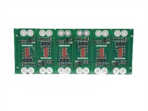 Elektroauto-selber-bauen-mit-BMS-Cellbalancing-Unit for Tesla Battery